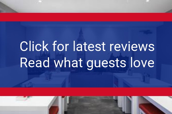 www.hotelmeridiana.co.uk - check out latest independent reviews