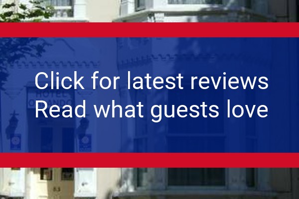 www.hotelorlando.co.uk - check out latest independent reviews