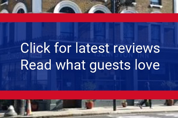 www.islingtoninn.co.uk - check out latest independent reviews