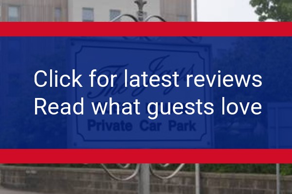 www.jaysguesthouse.co.uk - check out latest independent reviews