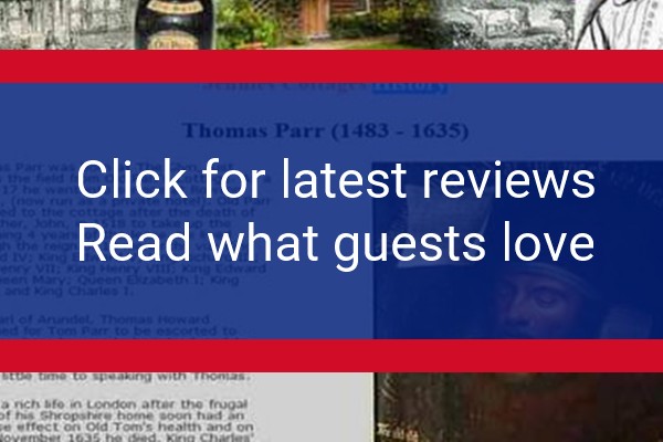 www.jenniescottages.co.uk - check out latest independent reviews