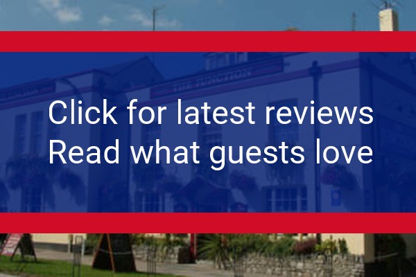 www.junctionhotelpub.co.uk - check out latest independent reviews