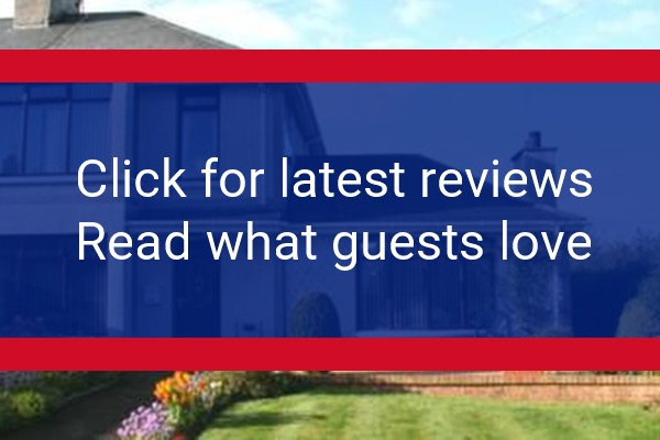 www.kenmarbedandbreakfast.com - check out latest independent reviews