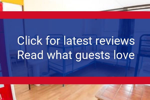 www.kensalgreenbackpackers.co.uk - check out latest independent reviews