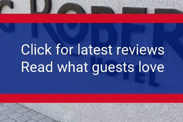 www.kingroberthotel.co.uk - check out latest independent reviews