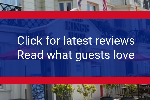 www.kingshotelbrighton.co.uk - check out latest independent reviews