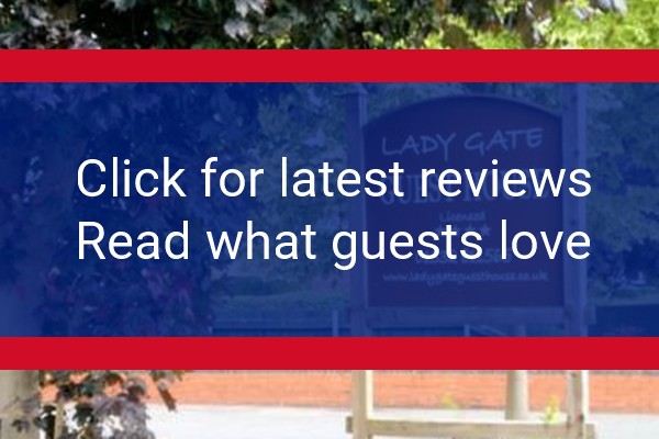 www.ladygateguesthouse.co.uk - check out latest independent reviews