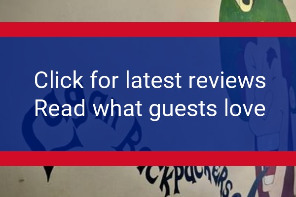 www.laganbackpackers.com - check out latest independent reviews