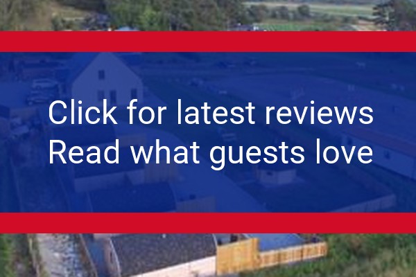 www.lagganglamping.co.uk - check out latest independent reviews