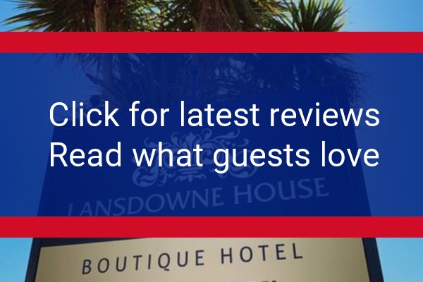 www.lansdowne-llandudno.co.uk - check out latest independent reviews