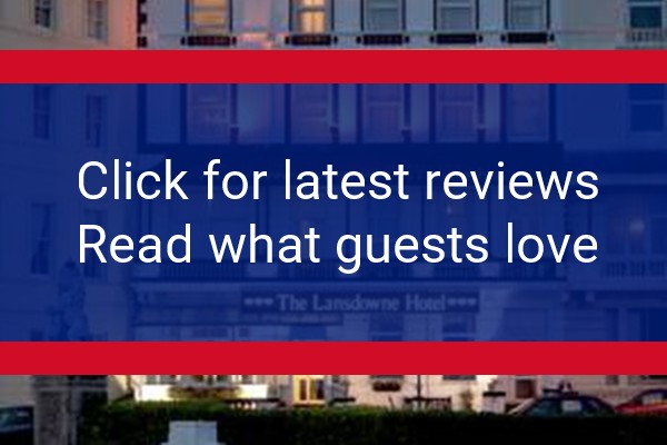 www.lansdownehotelhastings.co.uk - check out latest independent reviews