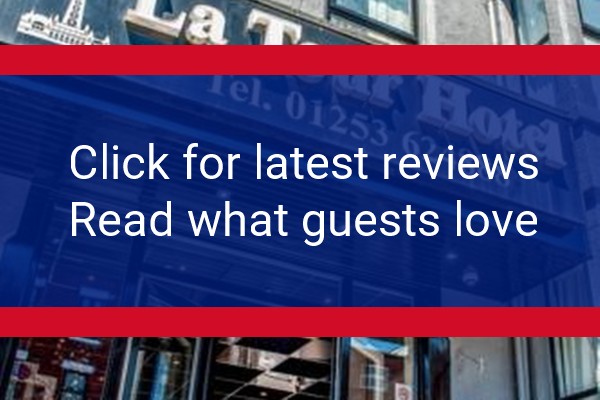 www.latourhotelblackpool.com - check out latest independent reviews