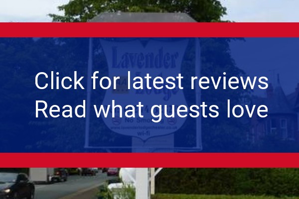 www.lavenderlodgechester.co.uk - check out latest independent reviews