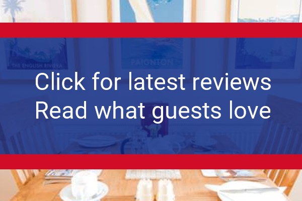 www.lazydaysguesthousepaignton.co.uk - check out latest independent reviews