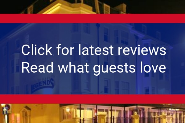 www.legends-brighton.com - check out latest independent reviews