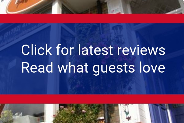 www.leonardosguesthouse.co.uk - check out latest independent reviews