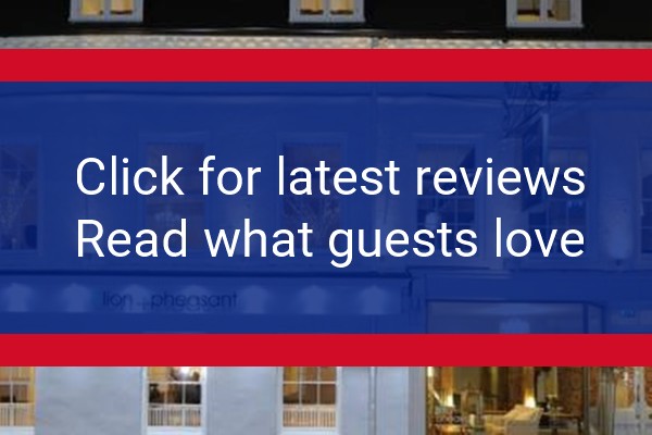 www.lionandpheasant.co.uk - check out latest independent reviews