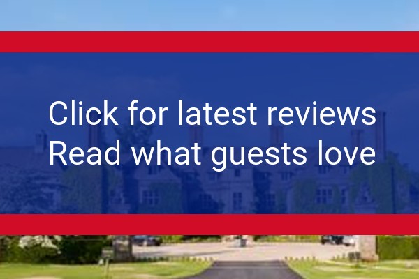 www.llangoedhall.co.uk - check out latest independent reviews