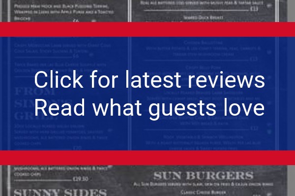 www.llansantffraidpub.co.uk - check out latest independent reviews