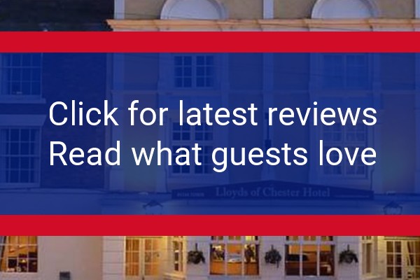 www.lloydsofchesterhotel.co.uk - check out latest independent reviews