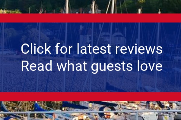 www.locandaontheweir.co.uk - check out latest independent reviews