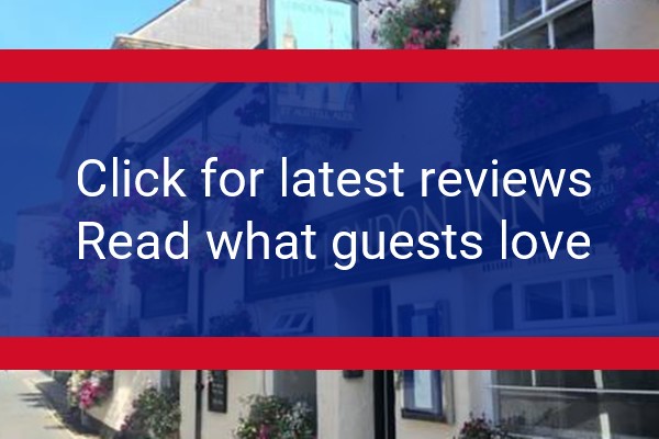 www.londoninnpadstow.co.uk - check out latest independent reviews