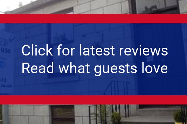 www.lostguesthouse.co.uk - check out latest independent reviews
