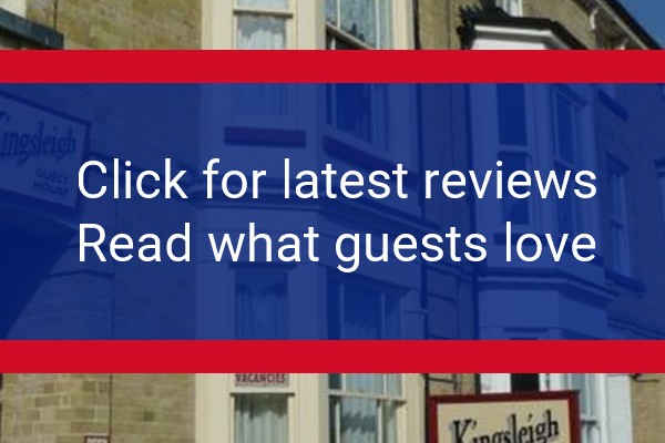www.lowestoftbandb.co.uk - check out latest independent reviews
