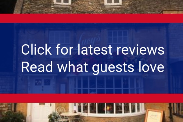 www.lucystearoomstow.com - check out latest independent reviews