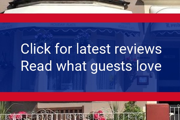 www.lyndaleholidayflats.co.uk - check out latest independent reviews