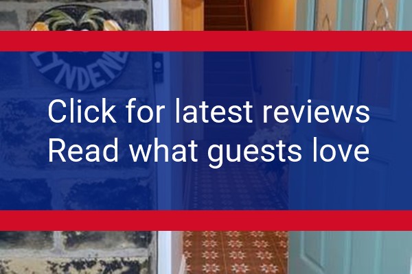www.lyndenebedandbreakfast.com - check out latest independent reviews