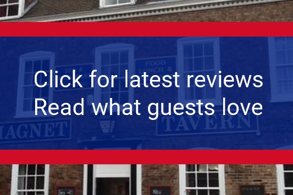 www.magnettavern.co.uk - check out latest independent reviews