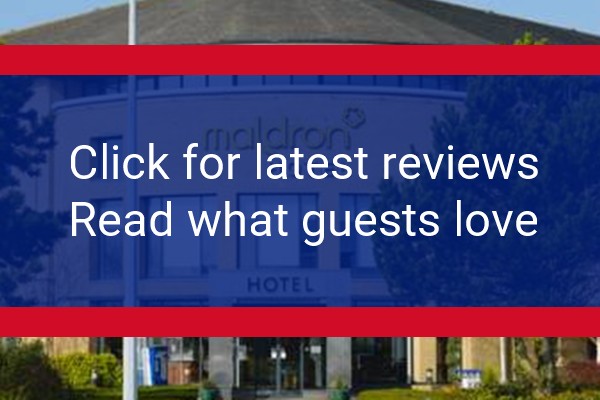 www.maldronhotelbelfastinternational.com - check out latest independent reviews
