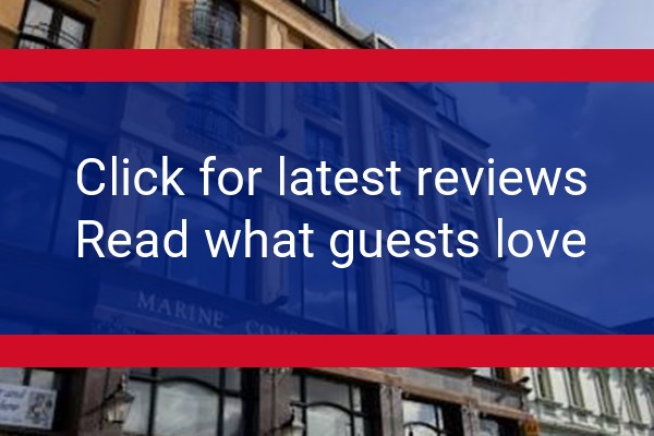 www.marinecourthotel.net - check out latest independent reviews