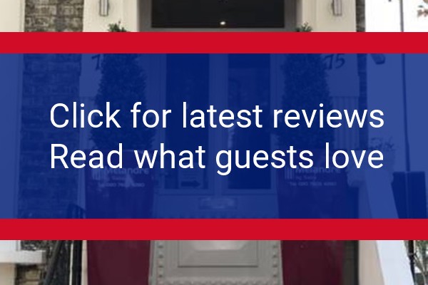 www.melandrehotel.co.uk - check out latest independent reviews