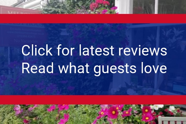 www.melbourneguesthouse.co.uk - check out latest independent reviews