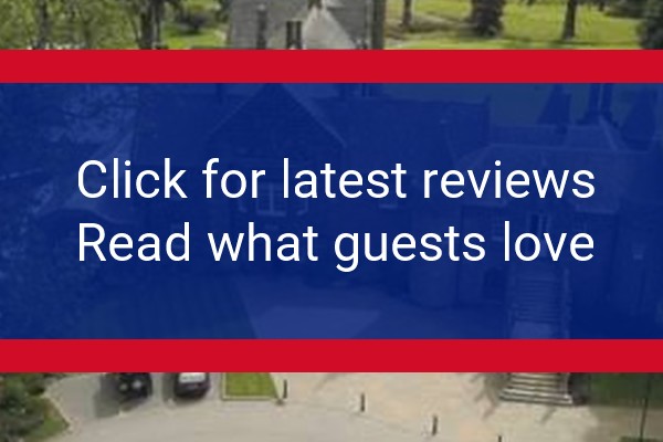 www.meldrumhouse.com - check out latest independent reviews