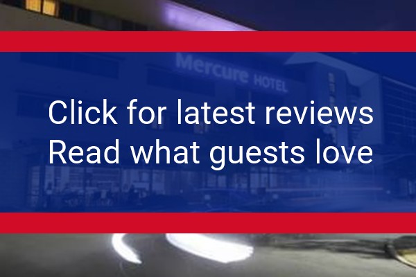 www.mercuresheffieldparkway.com - check out latest independent reviews