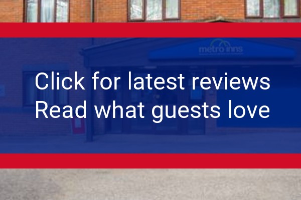 www.metroinnshuddersfield.co.uk - check out latest independent reviews