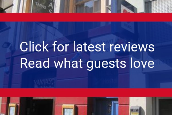 www.midtownhostel.co.uk - check out latest independent reviews