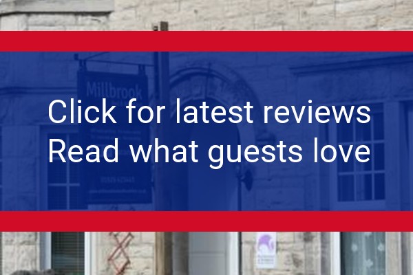 www.millbrookbedandbreakfast.co.uk - check out latest independent reviews