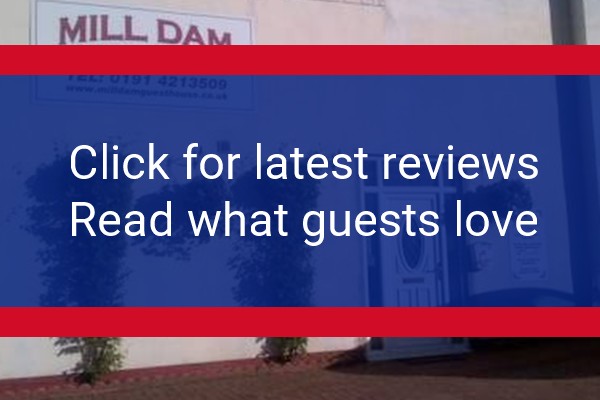 www.milldamguesthouse.co.uk - check out latest independent reviews
