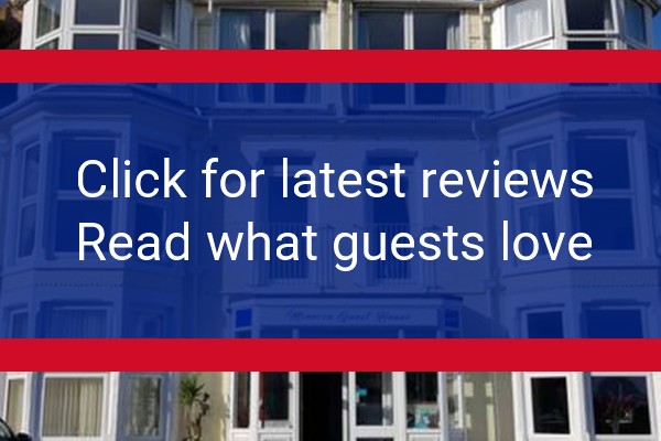 www.minervaguesthouse.co.uk - check out latest independent reviews