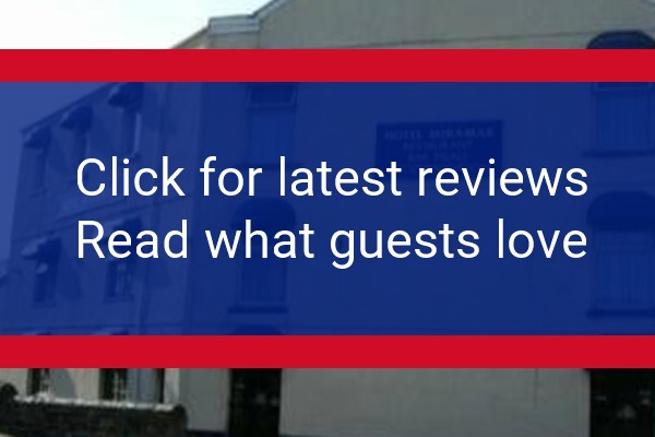 www.miramar.wales - check out latest independent reviews