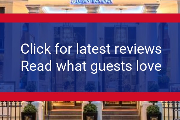 www.montanahotel.co.uk - check out latest independent reviews