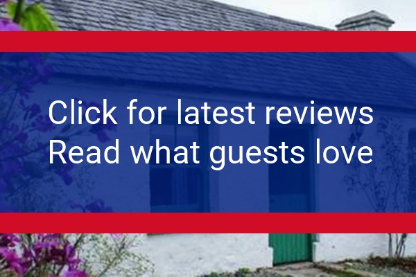 www.mournecountrycottages.com - check out latest independent reviews