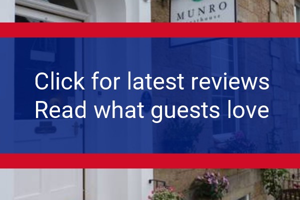 www.munroguesthouse.co.uk - check out latest independent reviews