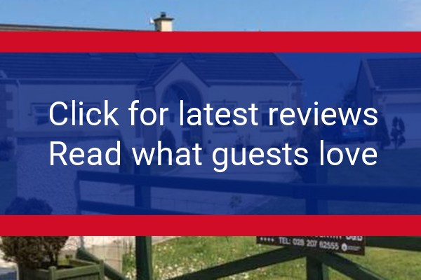 www.northcoastcountrybedandbreakfast.com - check out latest independent reviews