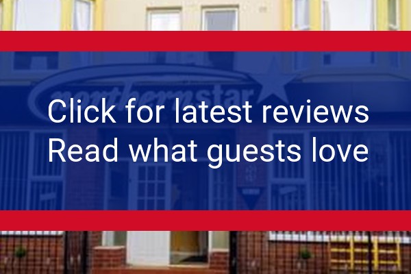 www.northernstarblackpool.co.uk - check out latest independent reviews