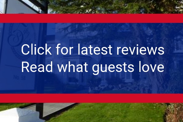 www.number58tavistock.co.uk - check out latest independent reviews